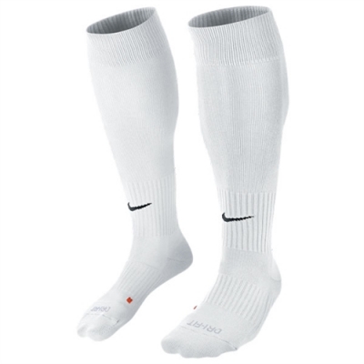 Football socks Nike Classic II Sock white SX5728 100