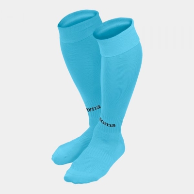 Assortment | Football Socks Classic Ii Fluor Turquoise -pack 4-