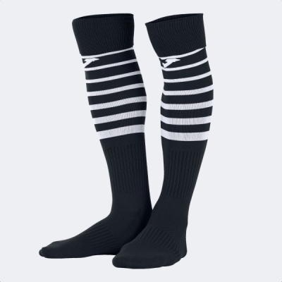 Premier Ii Socks Black White