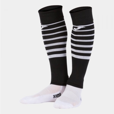 Premier Ii Socks Black White