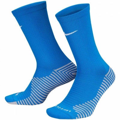 Nike Strike Crew WC22 football socks blue DH6620 463