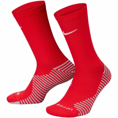 Nike Strike Crew WC22 soccer socks red DH6620 657