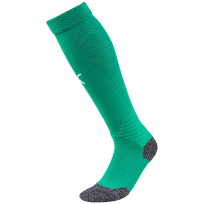 Puma Team LIGA football socks green 703438 05