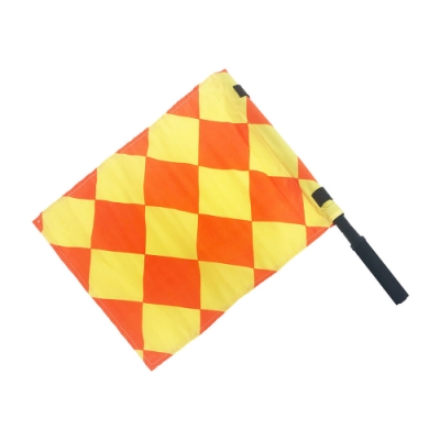 Linesman Flag official Swivel - Diamond META