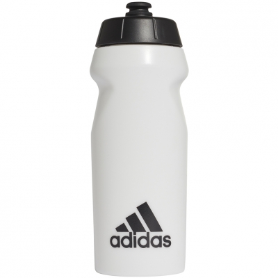 Water bottle adidas Performance Bottle 500 ml white FM9936