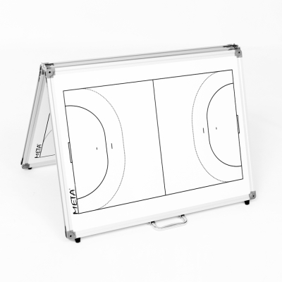 Magnetic Tactic Board-Foldable 60 x 90 cm Handball META