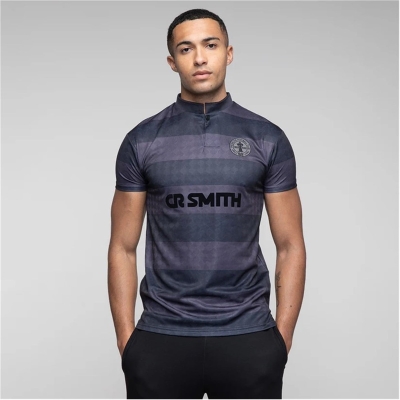 Team Celtic 88 Retro Blackout Shirt Adults