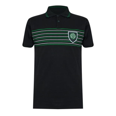 Team Celtic Retro Polo Shirt Adults