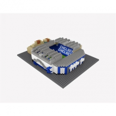 Team BRXLZ 3D Football Stadium