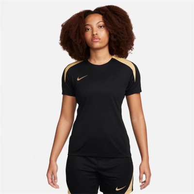 Nike Strike Womens Dri-FIT Short-Sleeve Soccer Top