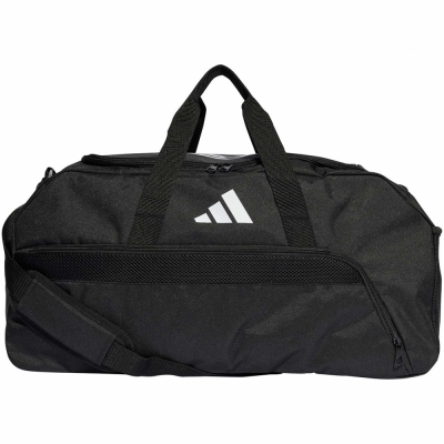 Torba adidas Tiro League Duffel Medium czarna HS9749