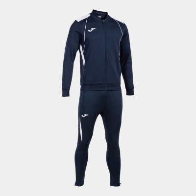 Championship Vii Tracksuit Navy White