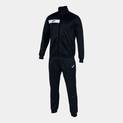 Columbus Tracksuit Black