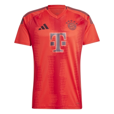 adidas FC Bayern Munich Home Shirt 2024 2025 Adults