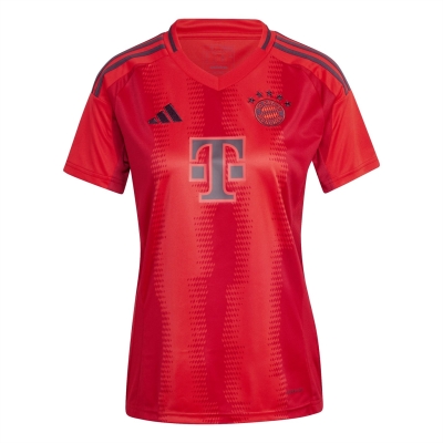 adidas FC Bayern Munich Home Shirt 2024 2025 Womens