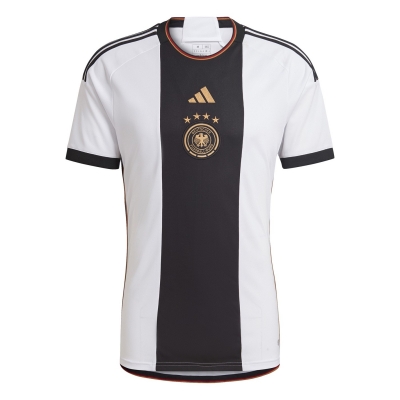 adidas Germany Home Shirt 2022 Mens