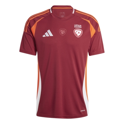 adidas Latvia Home Shirt 2024 Adults