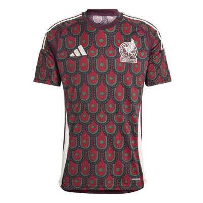 adidas Mexico Home Shirt 2024 Adults