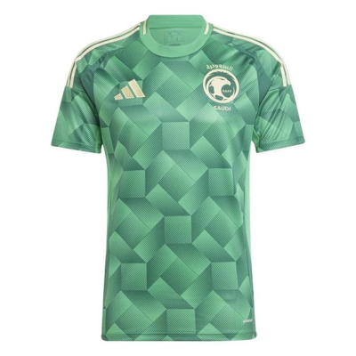 adidas Saudi Arabia Home Shirt 2024 Adults