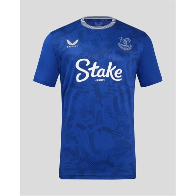 Castore Everton Home Shirt 2024 2025 Adults