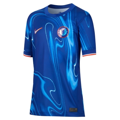 Nike Chelsea Home Shirt 2024 2025 Juniors