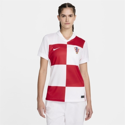 Nike Croatia Home Shirt 2024 Womens