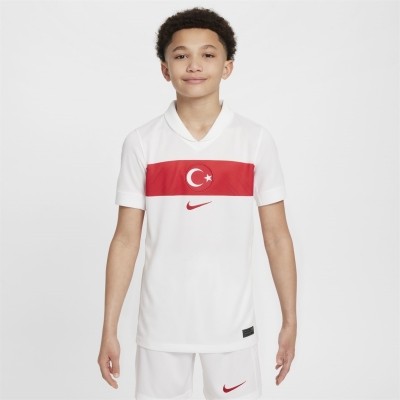 Nike Turkey Home Shirt 2024 Juniors