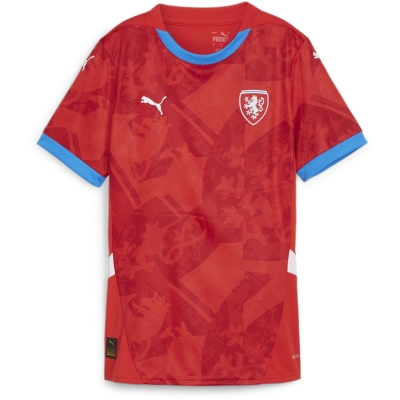 Puma Czech Republic Home Shirt 2024 Womens