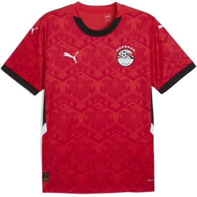 Puma Egypt Home Shirt 2025 Adults