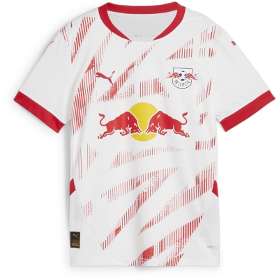 Puma Red Bull Leipzig Home Shirt 2024 2025 Juniors