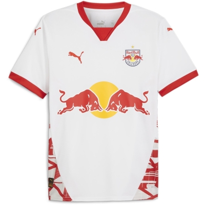 Puma Red Bull Salzburg Home Shirt 2024 2025 Adults