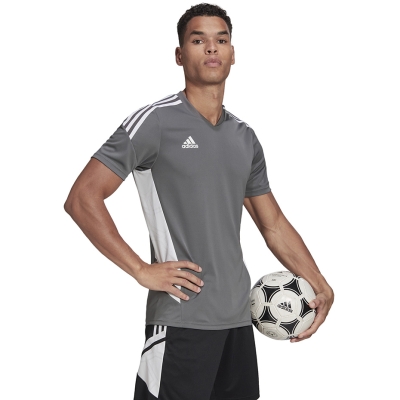 T-shirt adidas Condivo 22 Jersey gray HD4726