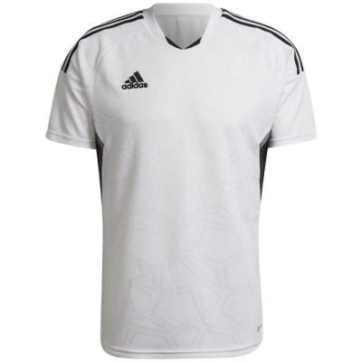 Men's T-shirt adidas Condivo 22 Match Day Jersey white HA3515