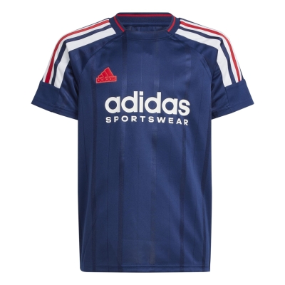 adidas House of Tiro Nation Pack T-Shirt Juniors