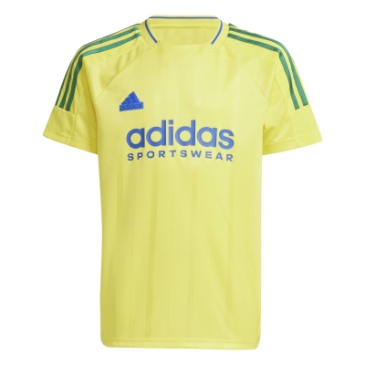 adidas House of Tiro Nation Pack T-Shirt Juniors