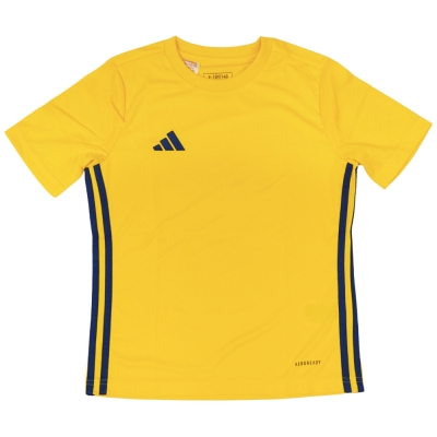 Children's T-shirt adidas Tabela 23 Jersey yellow II0892