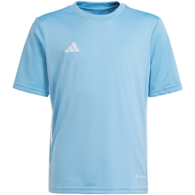 Adidas children's T-shirt Table 23 Jersey blue IA9155