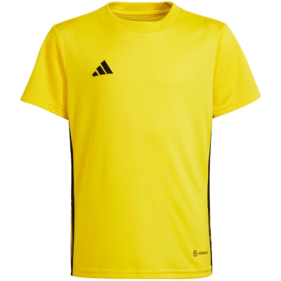 adidas children's T-shirt Table 23 Jersey yellow IA9156