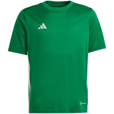 adidas children's T-shirt Table 23 Jersey green IA9157