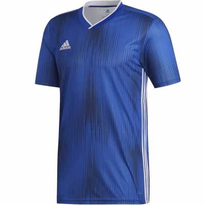 T-shirt adidas Tiro 19 Jersey blue DP3532