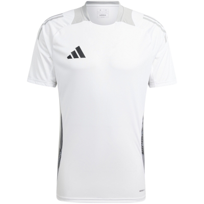 adidas Tiro 24 men's T-shirt Competition Training white IS1660