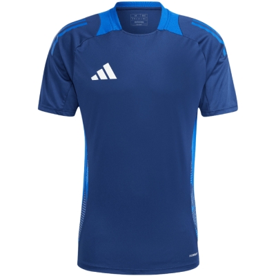 Men's T-shirt adidas Tiro 24 Competition Training blue IS1657