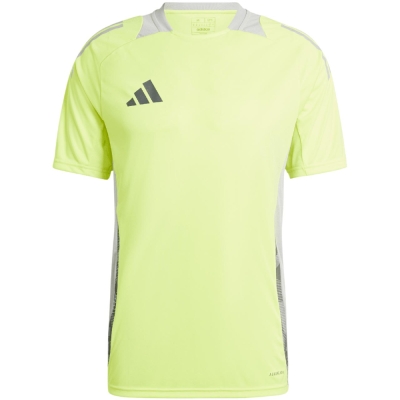 adidas Tiro 24 Competition Training men's T-shirt lime IN2289