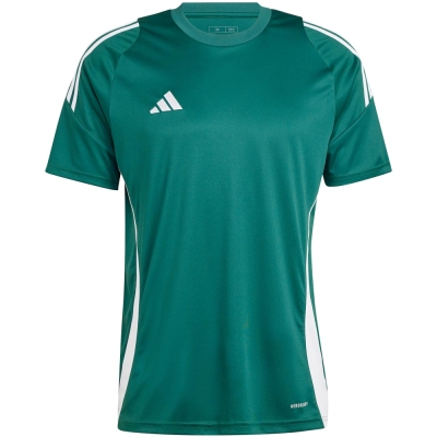 Adidas Tiro 24 Jersey men's T-shirt green IS1017