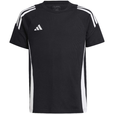 Children's T-shirt adidas Tiro 24 Sweat Tee black IJ9953