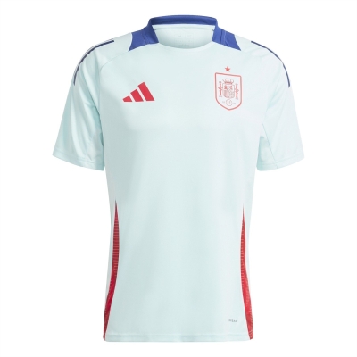 adidas Spain Tiro 24 Training Shirt Adults