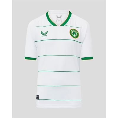 Castore Ireland Away Jersey Junior 2023