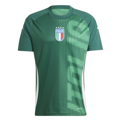 adidas Italy Pre-Match Shirt 2024 Adults