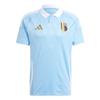 adidas Belgium Away Shirt 2024 Adults