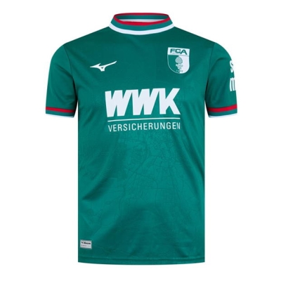 Mizuno Augsburg Away Shirt 2024 2025 Adults